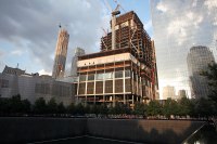 3WTC Construction