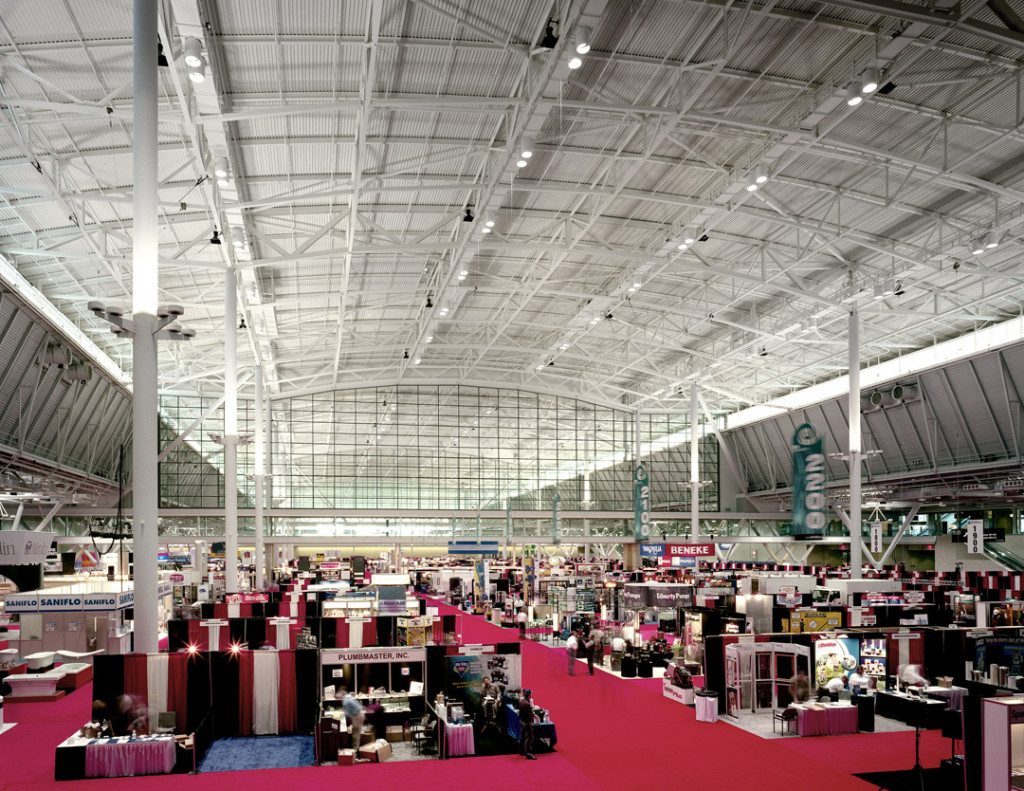 Boston Convention and Exhibition Center – Boston, Massachusetts
